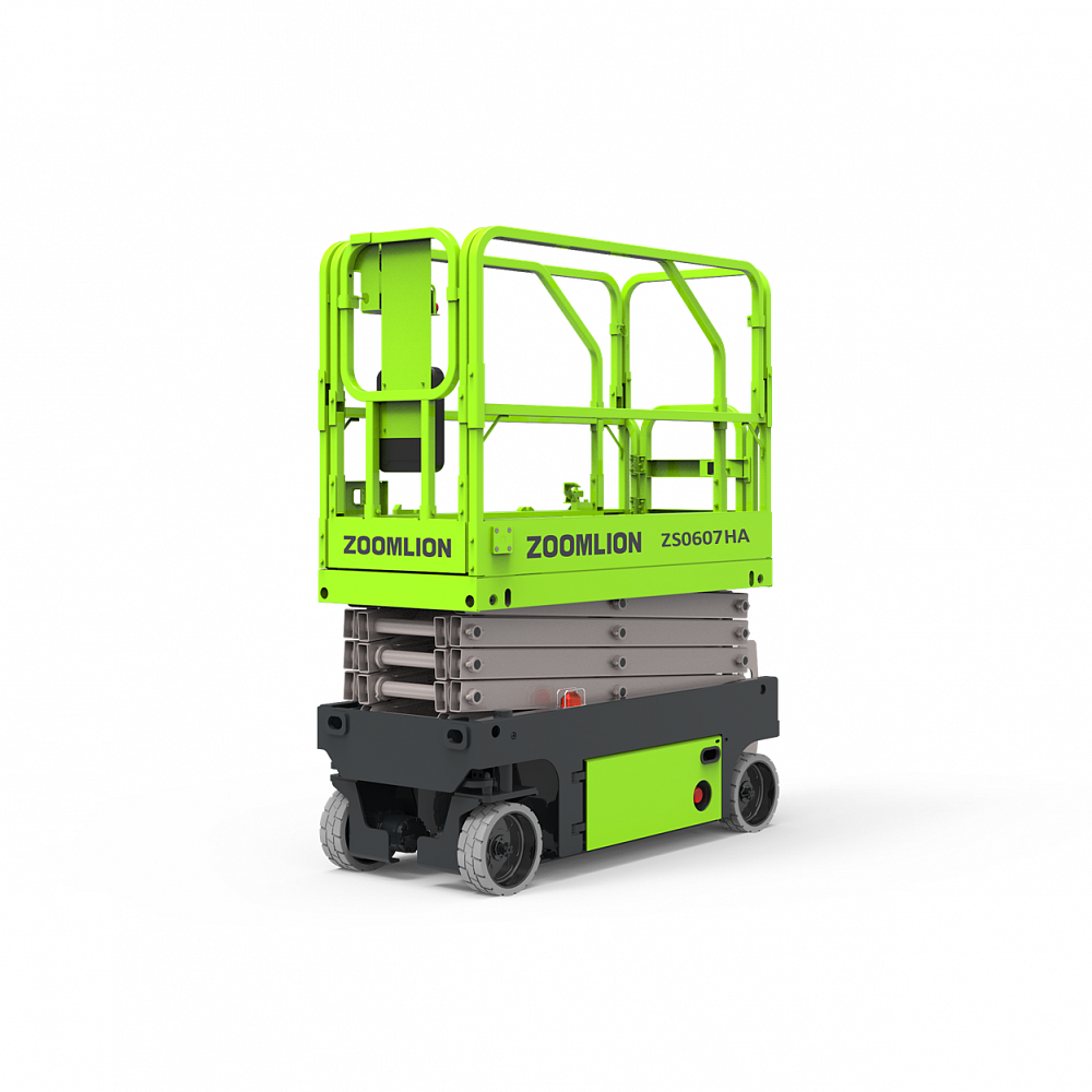 Ножничный подъемник ZOOMLION ZS0607HA my_domain_text