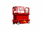 Ножничный подъемник LGMG AS1413  my_domain_text
