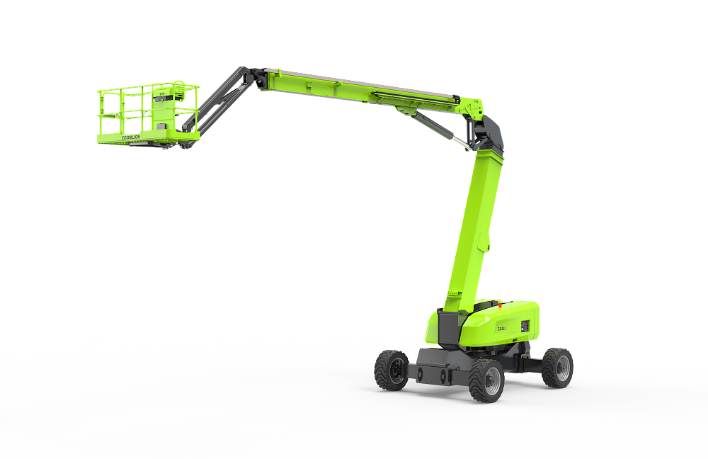 Коленчатый подъемник ZOOMLION ZA32J my_domain_text