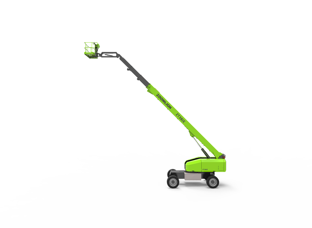 Телескопический подъемник ZOOMLION ZT38JE my_domain_text
