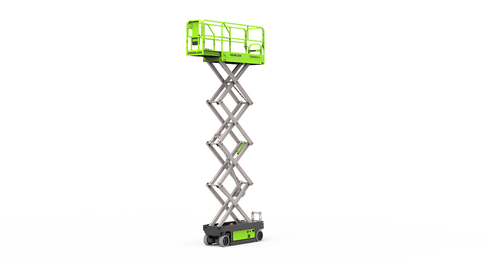 Ножничный подъемник ZOOMLION ZS0808HD-Li my_domain_text