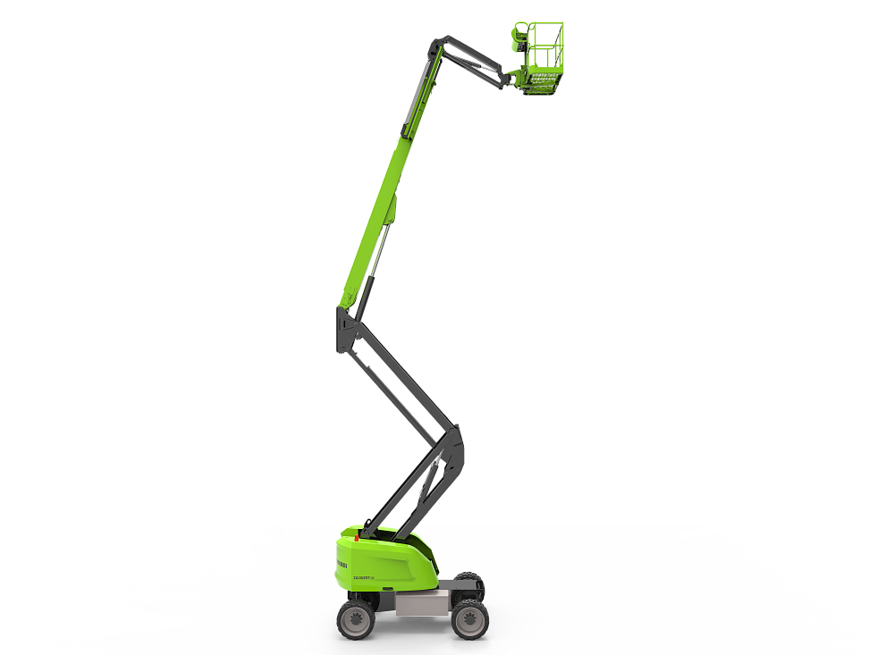 Коленчатый подъемник ZOOMLION ZA20JERT-LI my_domain_text