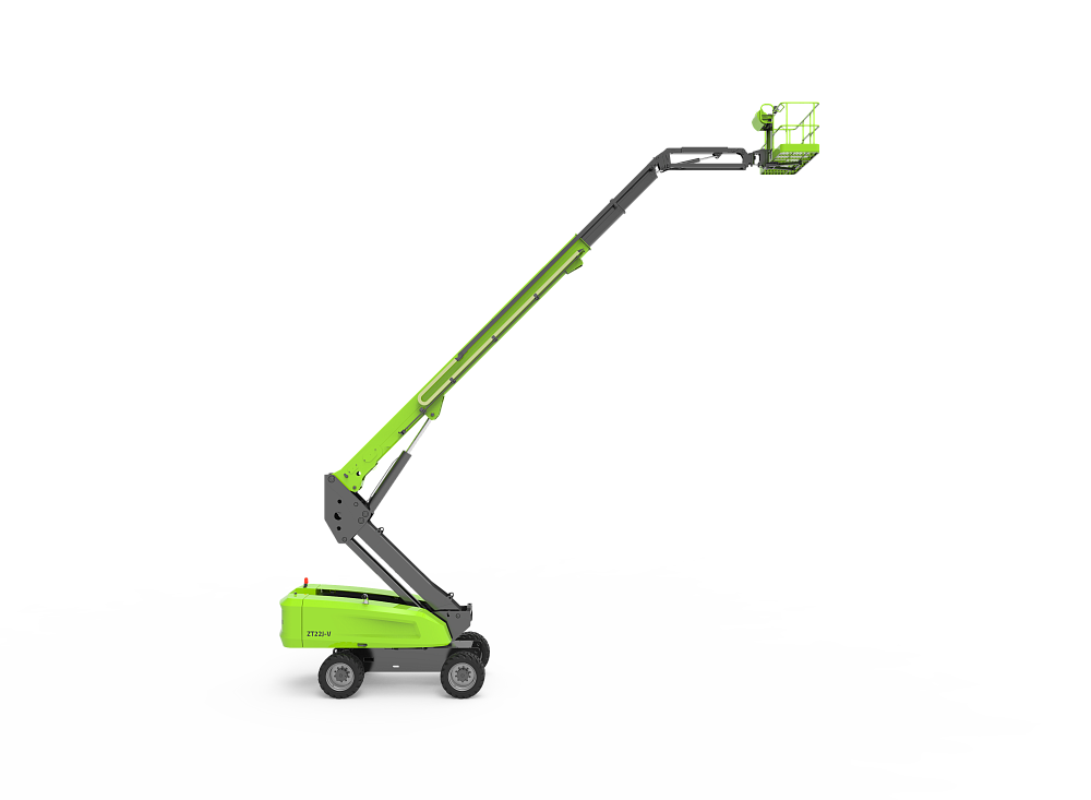 Телескопический подъемник ZOOMLION ZT22J-V my_domain_text