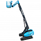 Телескопический гусеничный подъемник Sinoboom TB22JT Plus  my_domain_text