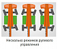 Коленчатый подъемник Dingli BA24BERT my_domain_text