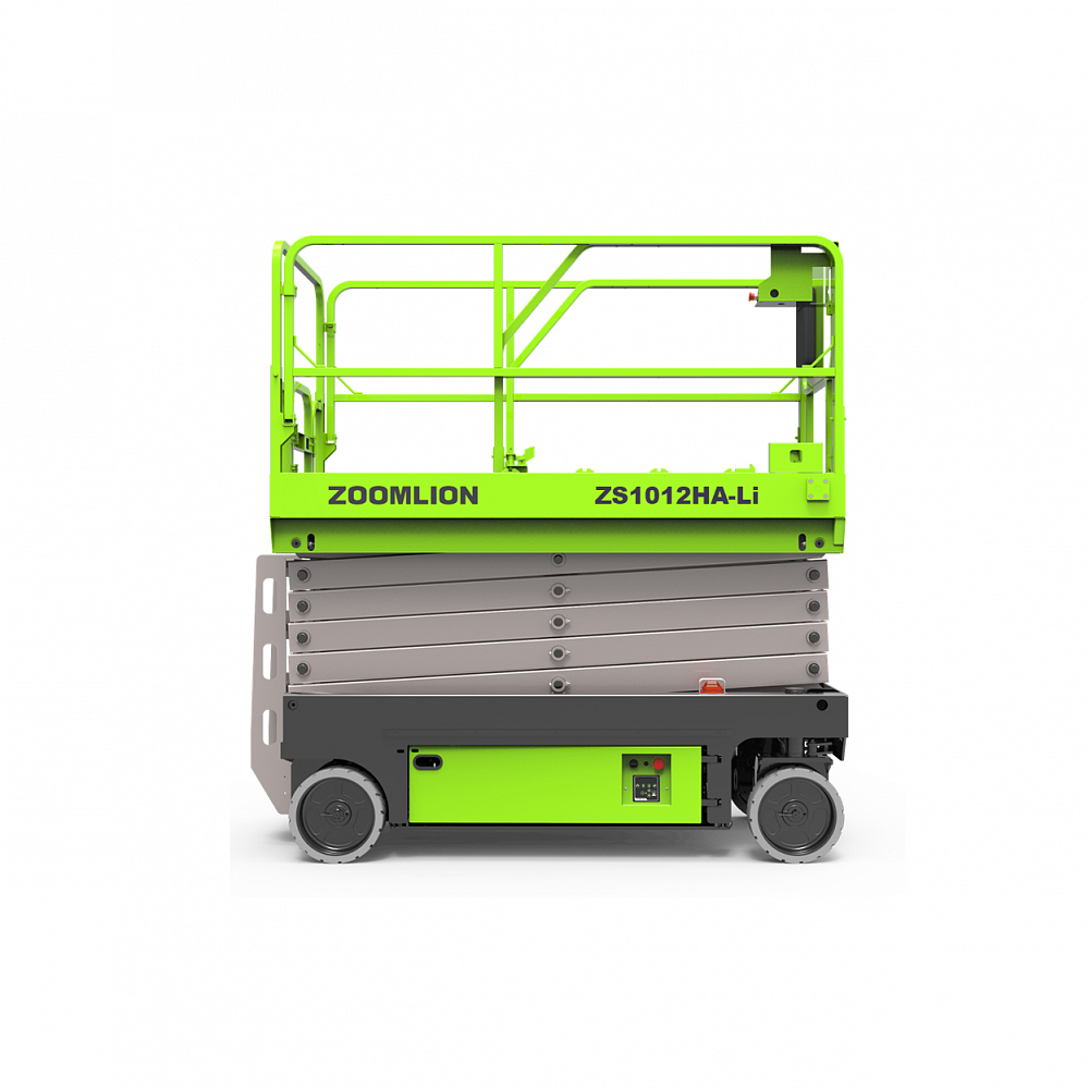 Ножничный подъемник ZOOMLION ZS1012HA-Li my_domain_text