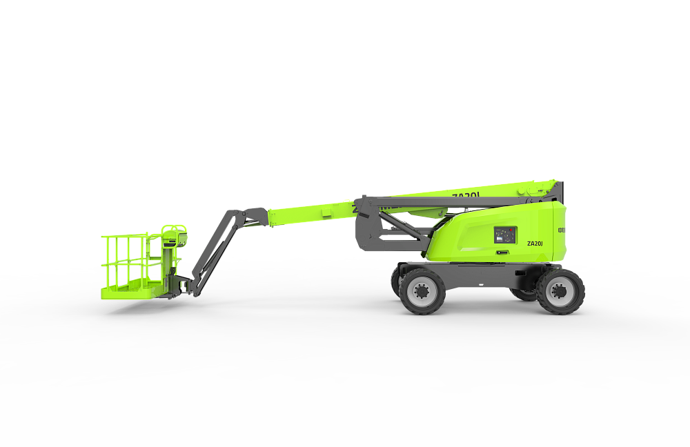 Коленчатый подъемник ZOOMLION ZA20J my_domain_text