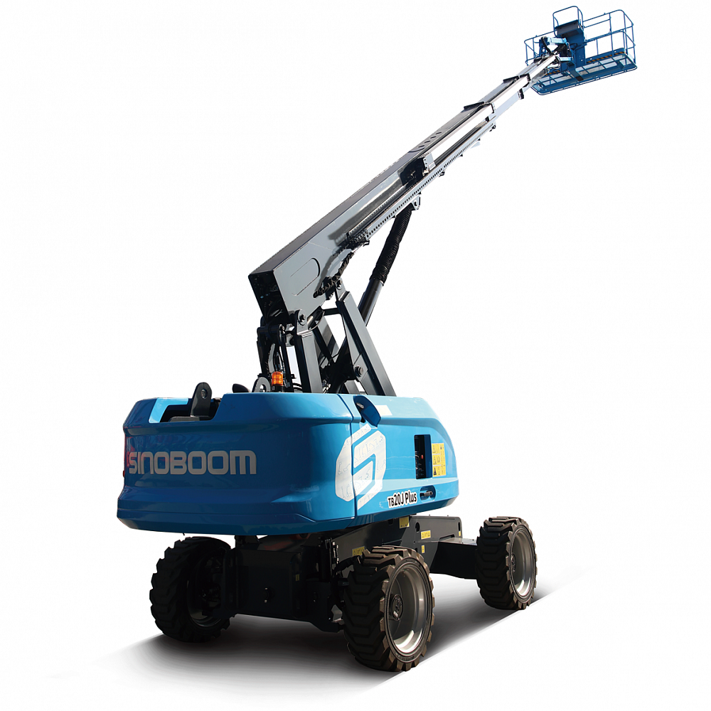 Телескопический подъемник Sinoboom TB20J Plus (TB660J Plus) my_domain_text