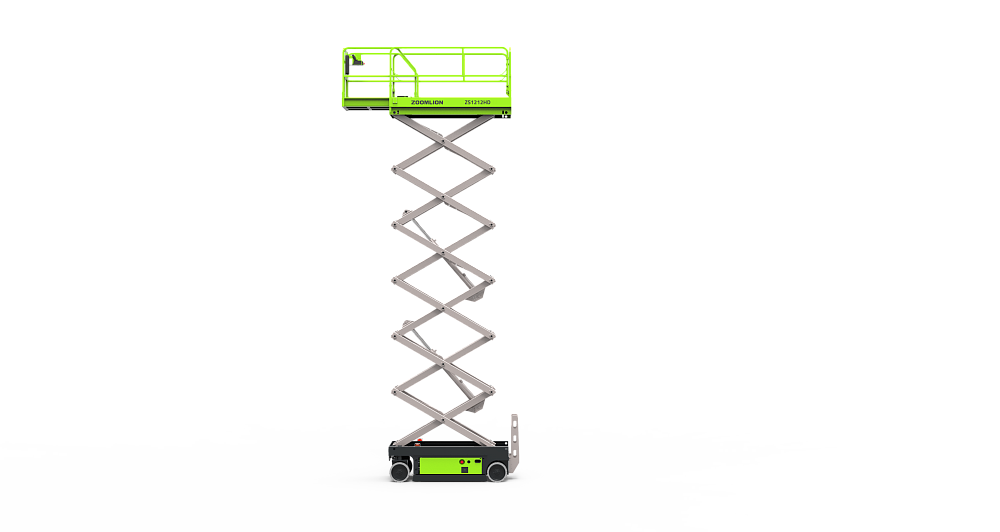 Ножничный подъемник ZOOMLION ZS1212HD my_domain_text