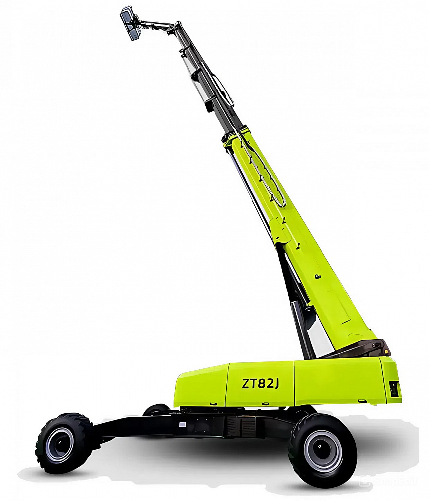 Телескопический подъемник ZOOMLION ZT82J