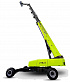 Телескопический подъемник ZOOMLION ZT82J