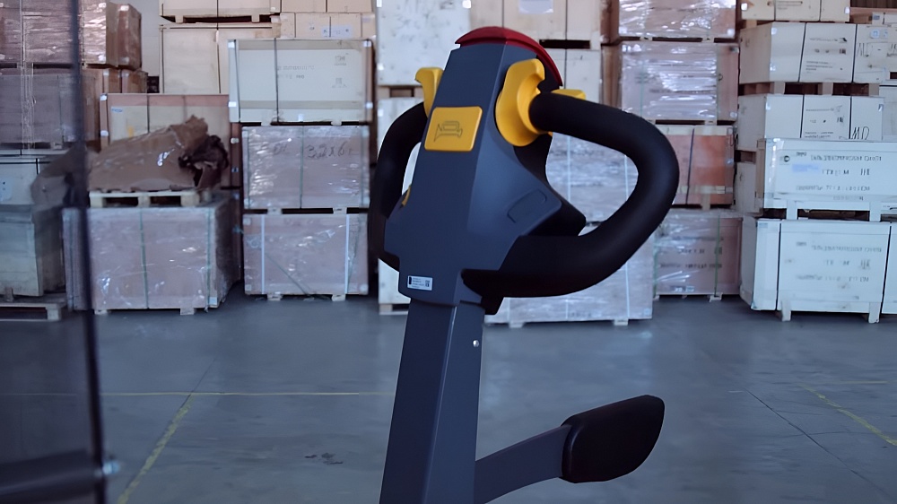 Штабелер Aurora Forklift CDDK15-I, 1.5т, электрический