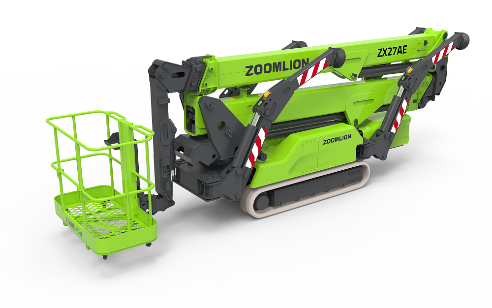 Подъемник-паук ZOOMLION ZX23AE my_domain_text