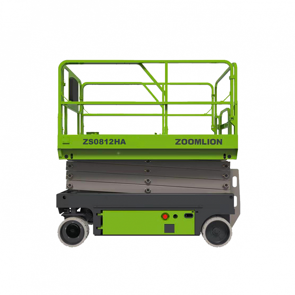 Ножничный подъемник ZOOMLION ZS0812HA my_domain_text