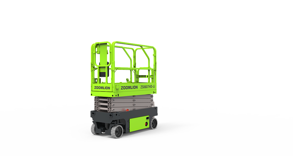 Ножничный подъемник ZOOMLION ZS0607HD-LI my_domain_text