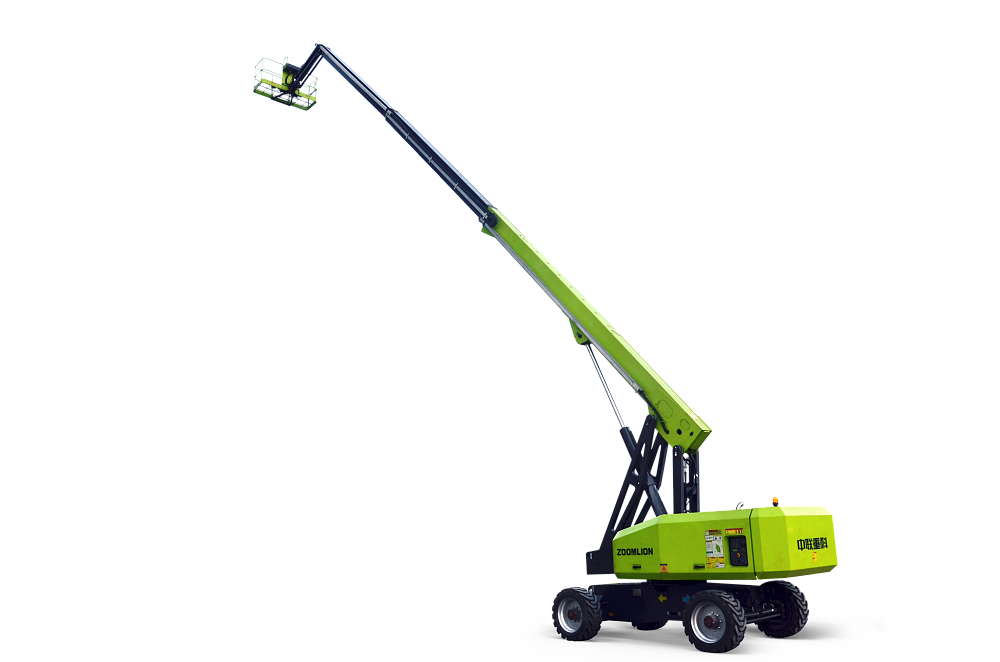 Телескопический подъемник ZOOMLION ZT26J my_domain_text