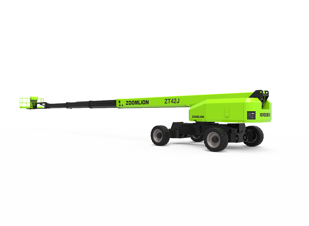 Телескопический подъемник ZOOMLION ZT42J my_domain_text