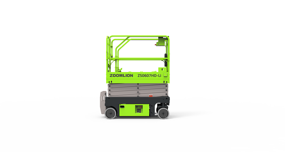 Ножничный подъемник ZOOMLION ZS0607HD-LI my_domain_text
