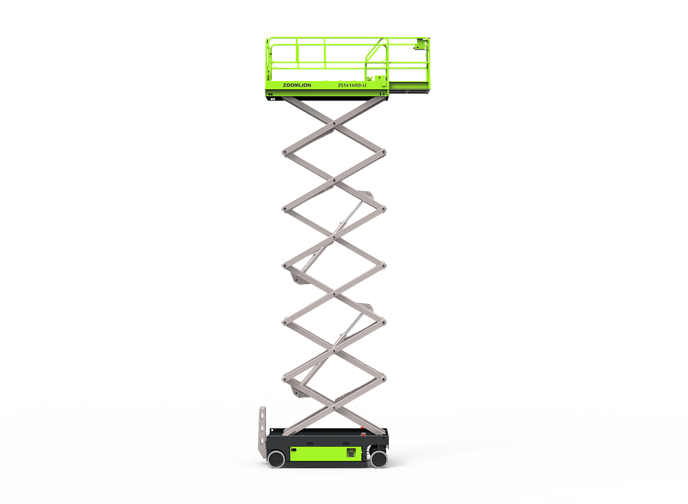 Ножничный подъемник ZOOMLION ZS1414HD-LI my_domain_text