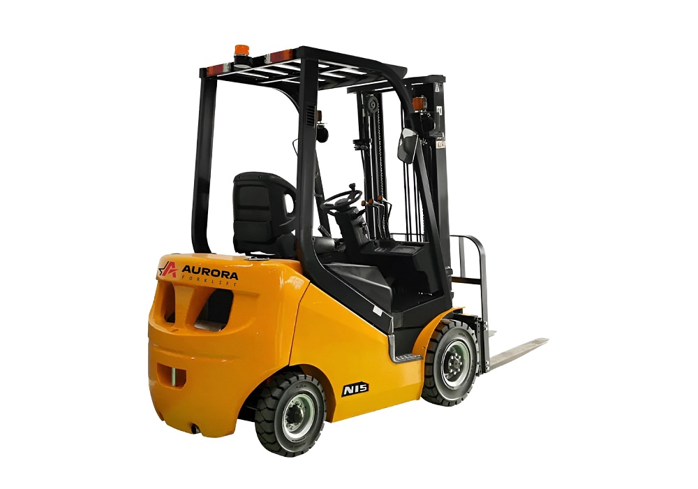 Вилочный погрузчик Aurora FD15T, 1.5т, Дизельный