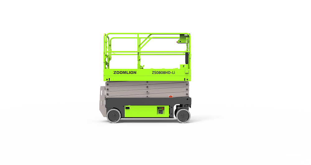 Ножничный подъемник ZOOMLION ZS0808HD-Li my_domain_text