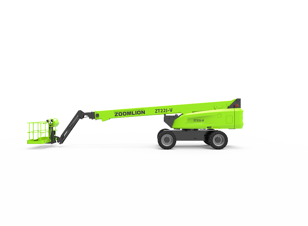 Телескопический подъемник ZOOMLION ZT22J-V my_domain_text
