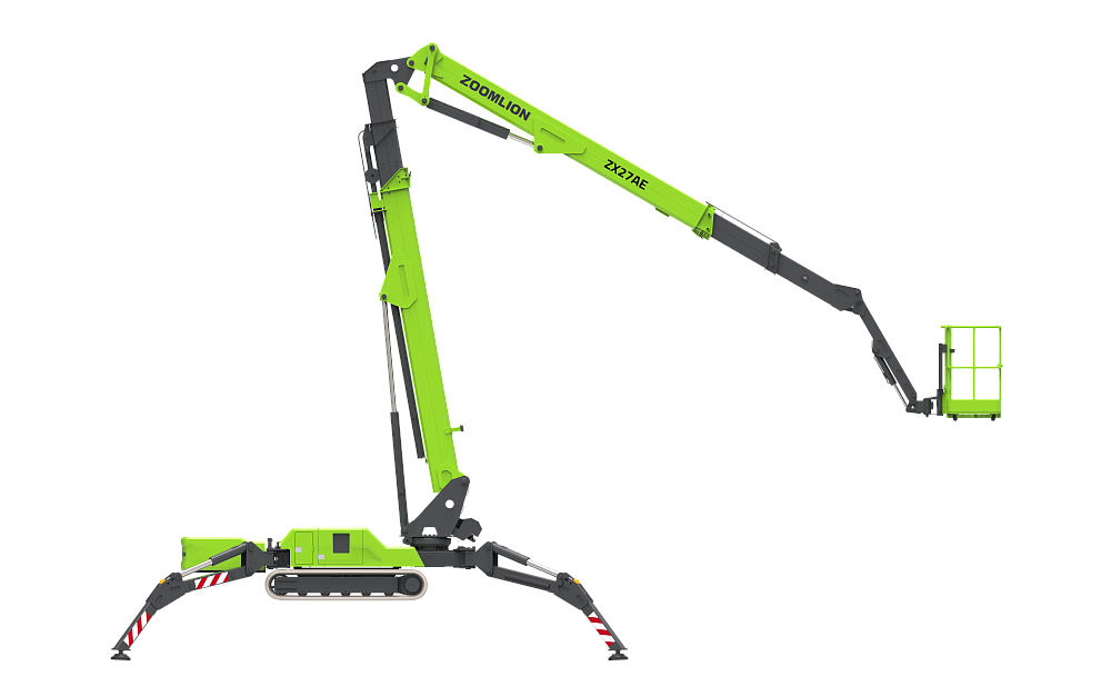 Подъемник-паук ZOOMLION ZX23AE my_domain_text