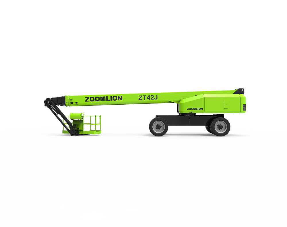 Телескопический подъемник ZOOMLION ZT42J my_domain_text