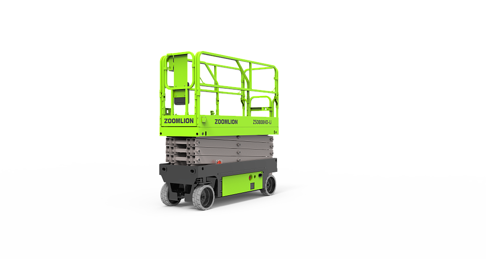 Ножничный подъемник ZOOMLION ZS0808HD-Li my_domain_text