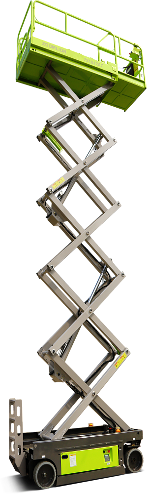 Ножничный подъемник ZOOMLION ZS1012AC my_domain_text