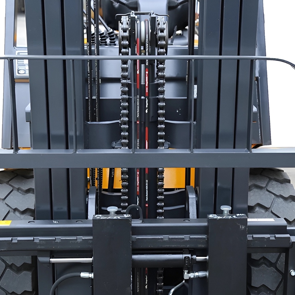 Вилочный погрузчик Aurora FD15T, 1.5т, Дизельный