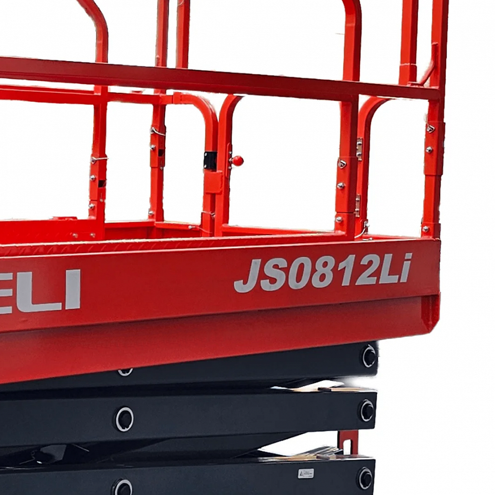 Ножничный подъемник HELI JS0812LI my_domain_text