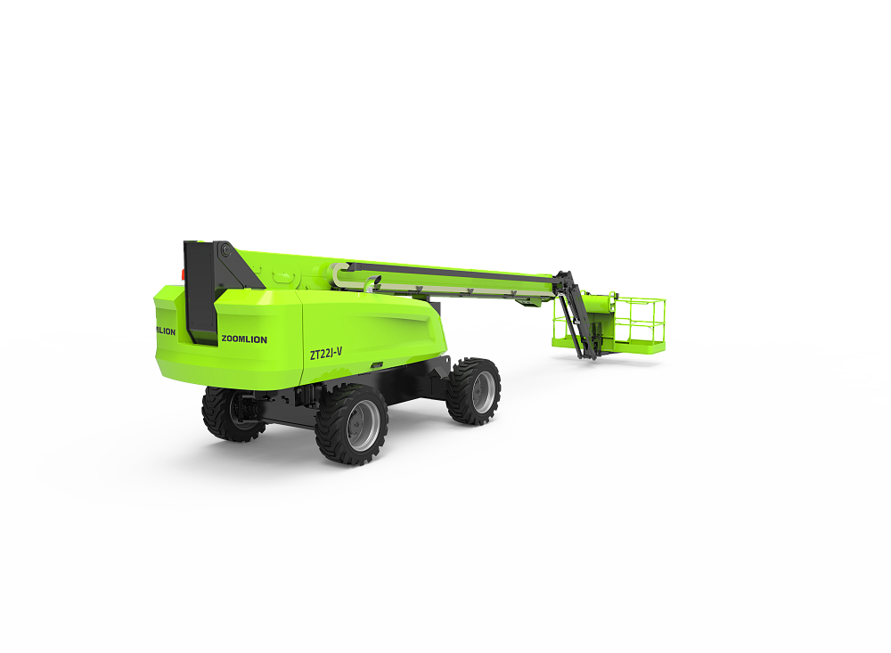 Телескопический подъемник ZOOMLION ZT22J-V my_domain_text