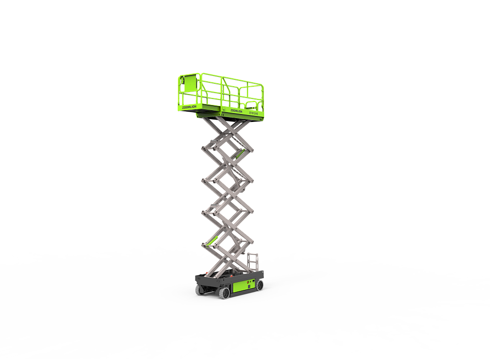 Ножничный подъемник ZOOMLION ZS1012HD my_domain_text