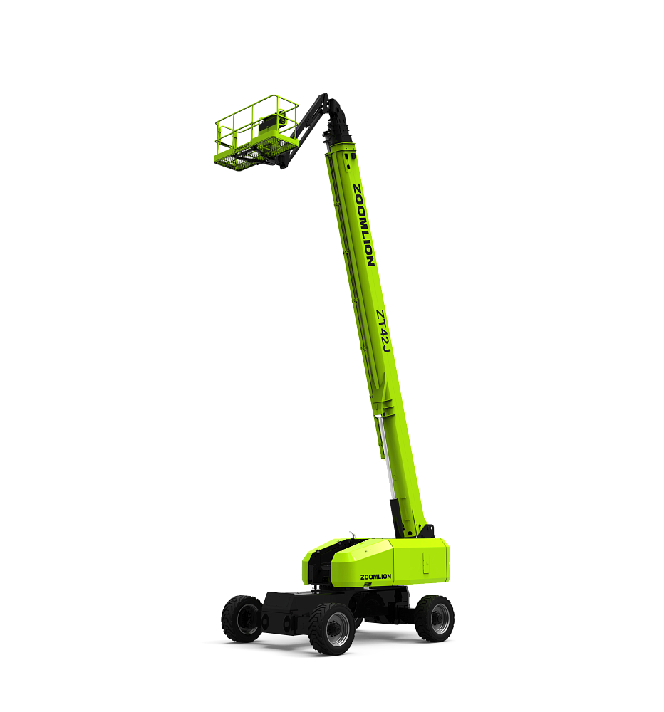 Телескопический подъемник ZOOMLION ZT42J my_domain_text