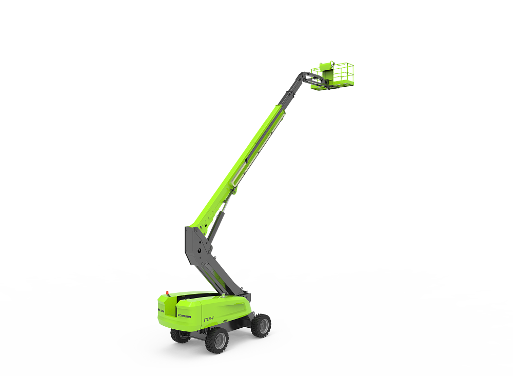 Телескопический подъемник ZOOMLION ZT22J-V my_domain_text