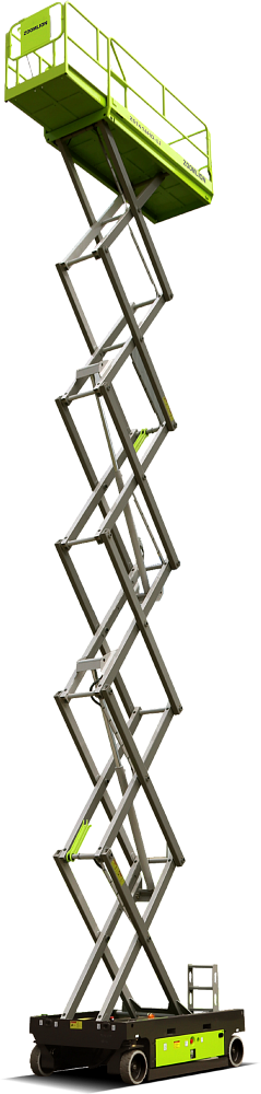 Ножничный подъемник ZOOMLION ZS1414HD-LI my_domain_text