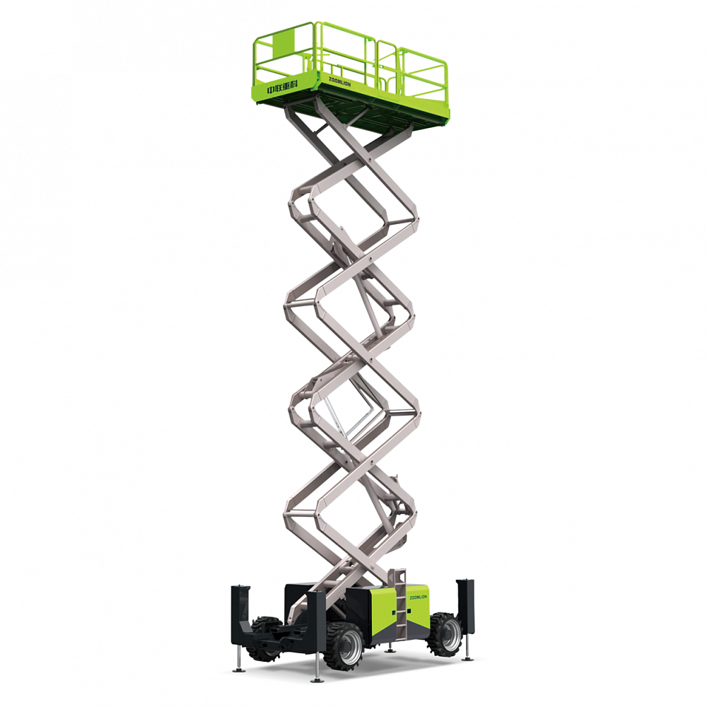 Ножничный подъемник ZOOMLION ZS1623ERT my_domain_text