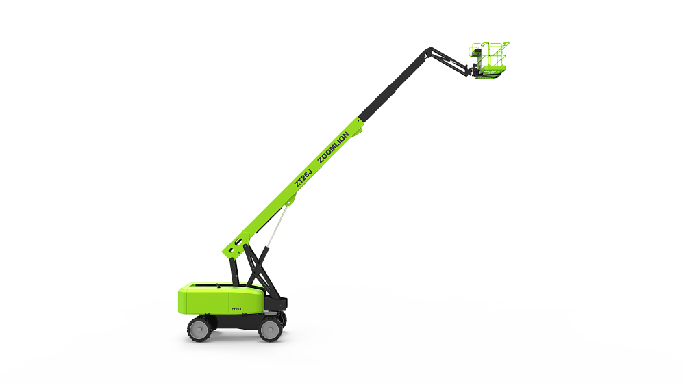 Телескопический подъемник ZOOMLION ZT26J my_domain_text