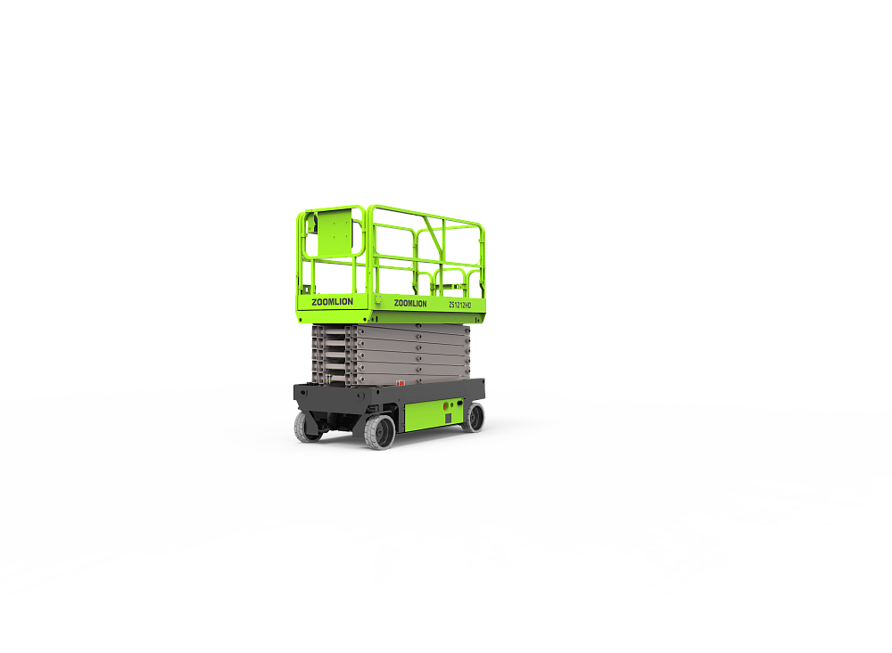 Ножничный подъемник ZOOMLION ZS1212HD my_domain_text