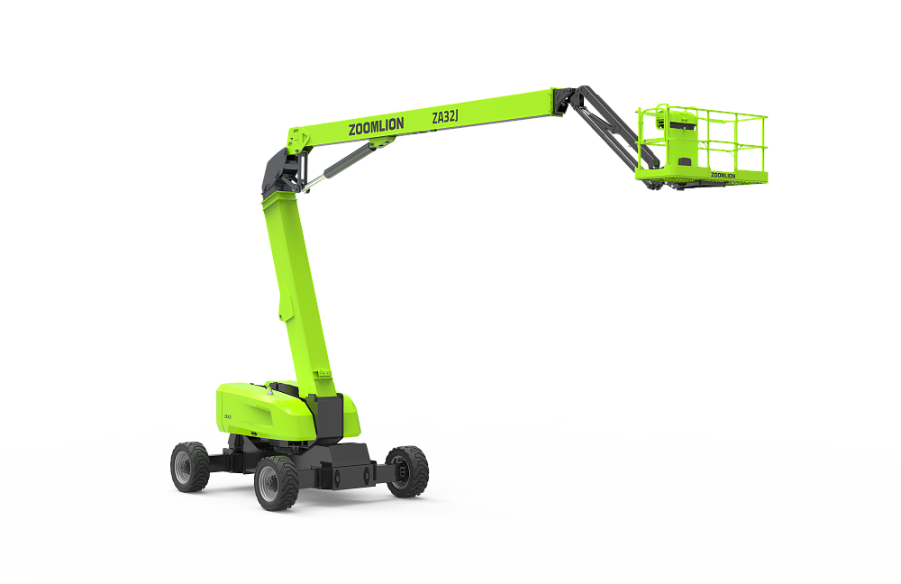Коленчатый подъемник ZOOMLION ZA32J my_domain_text