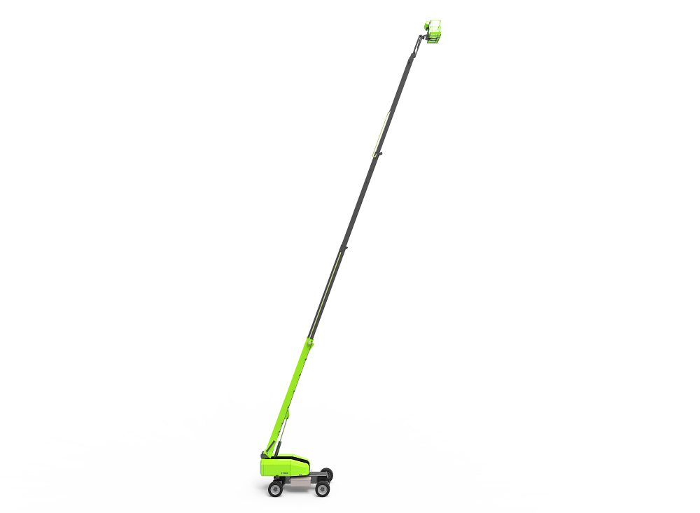 Телескопический подъемник ZOOMLION ZT38JE my_domain_text