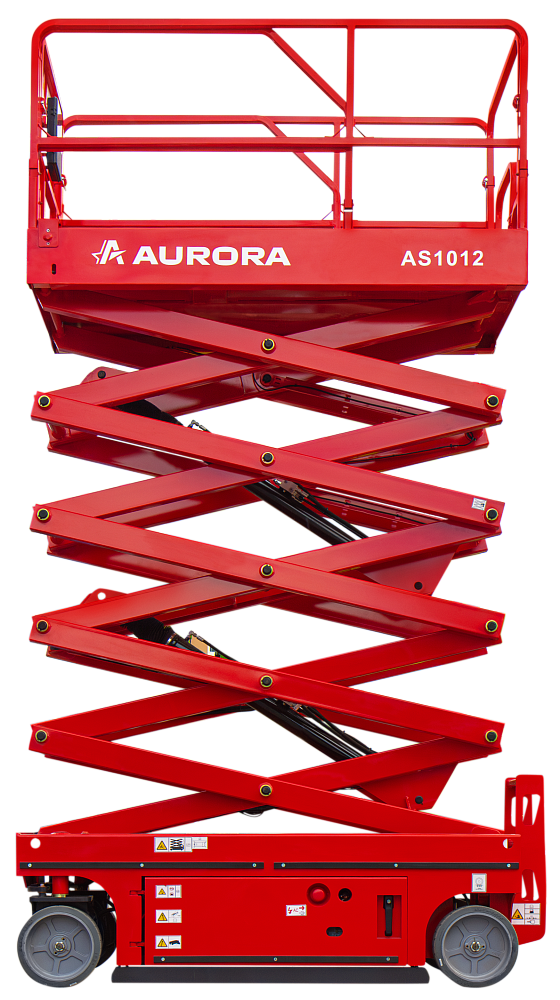Ножничный подъемник Aurora AS1012 my_domain_text