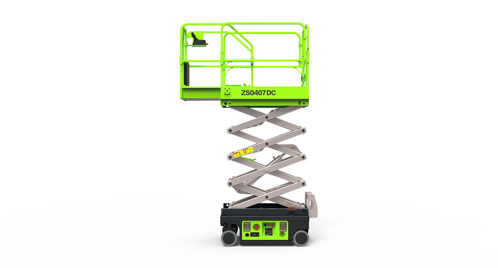 Ножничный подъемник ZOOMLION ZS0407DC my_domain_text