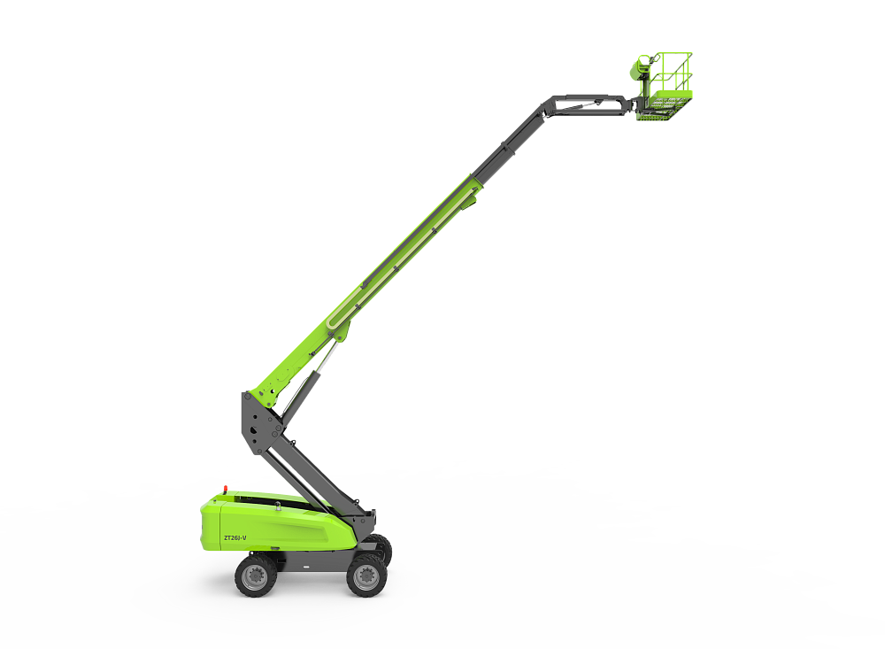 Телескопический подъемник ZOOMLION ZT26J-V my_domain_text
