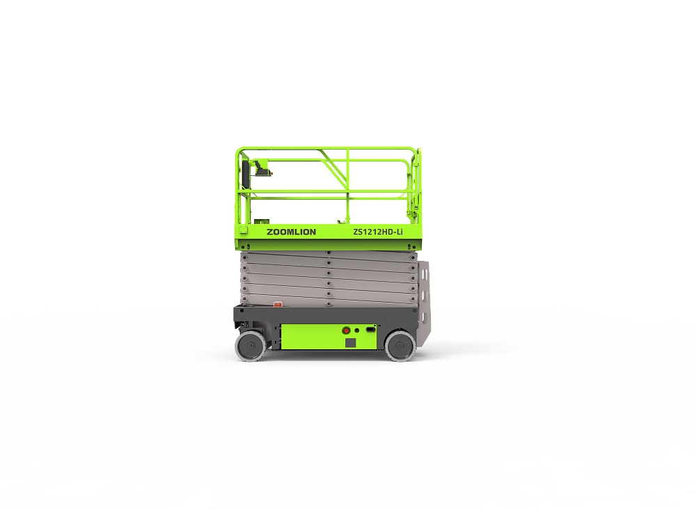 Ножничный подъемник ZOOMLION ZS1012HD-LI my_domain_text