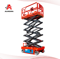 Ножничный подъемник Aurora AS1012LI my_domain_text