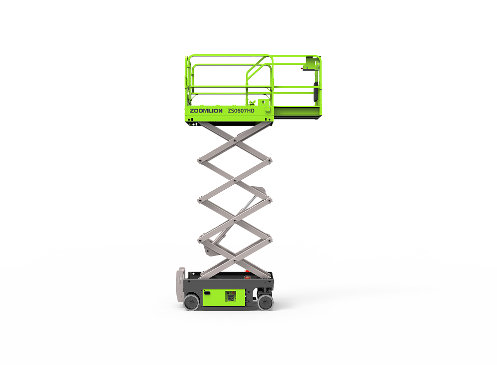 Ножничный подъемник ZOOMLION ZS0607HD