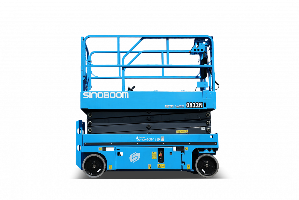 Ножничный подъемник Sinoboom 0812N my_domain_text