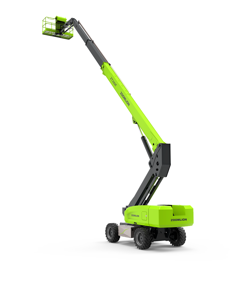 Телескопический подъемник ZOOMLION ZT26JE my_domain_text